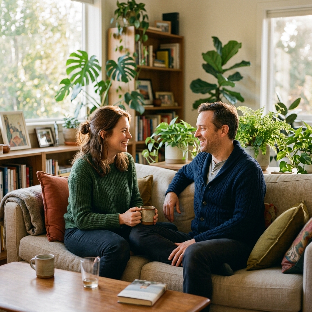 Therapeutic connection